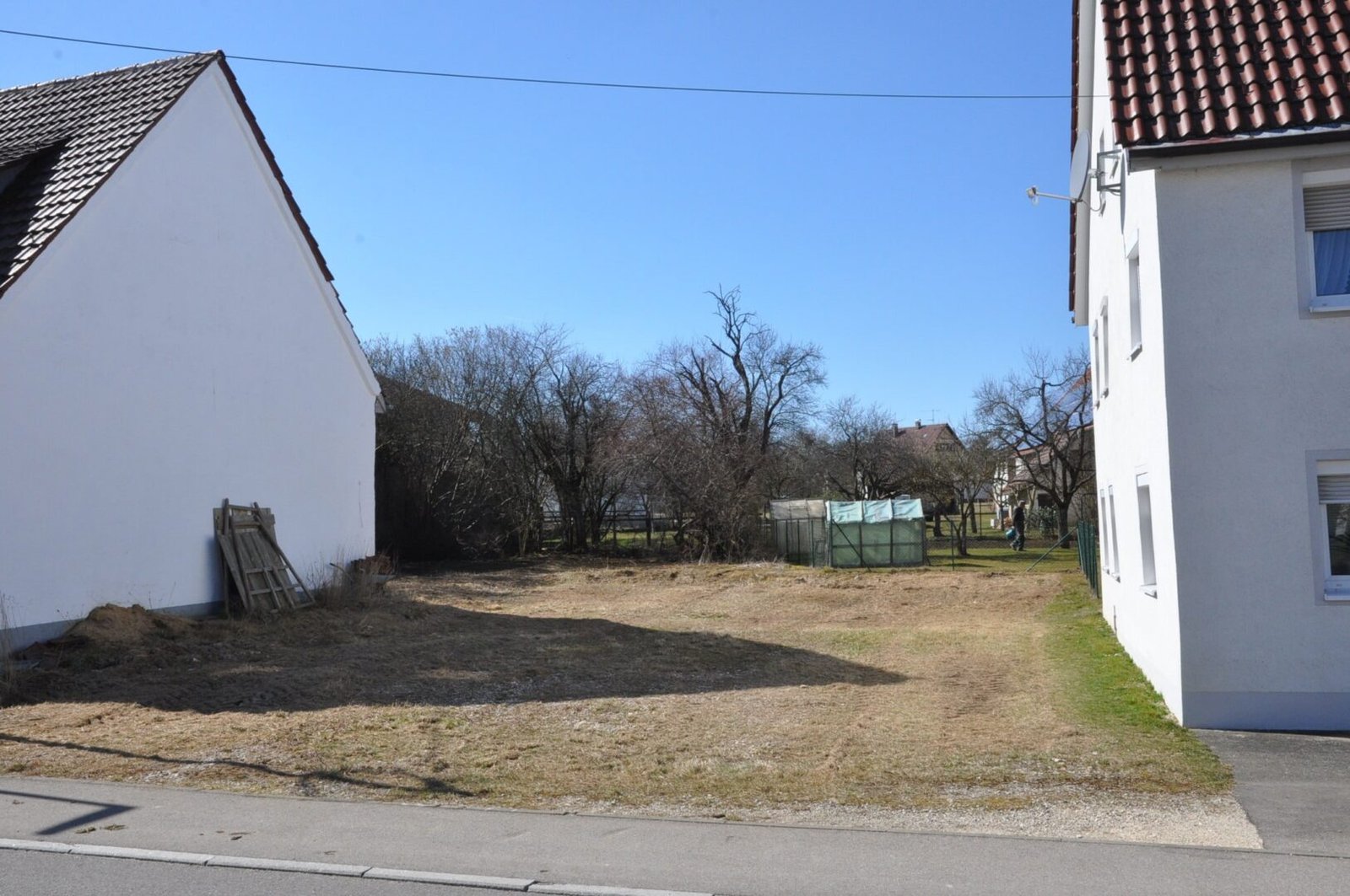 Grundstück