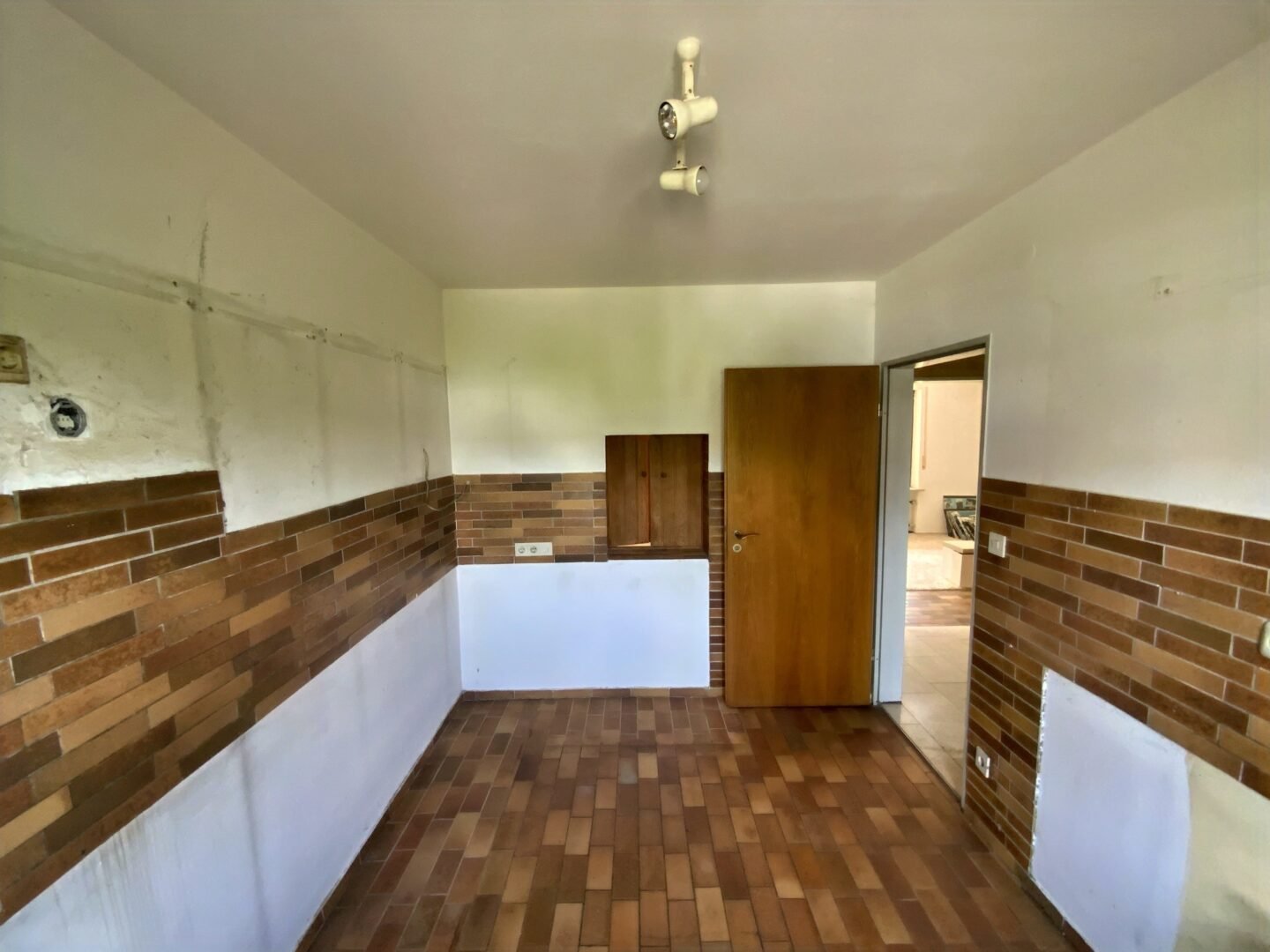 Küche EG - Ist-Zustand