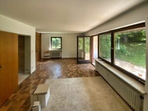 Wohnzimmer EG - Ist-Zustand