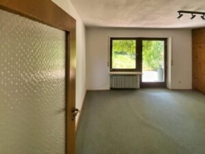 Schlafzimmer EG - Ist-Zustand