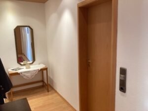 Eingangsbereich WE 4