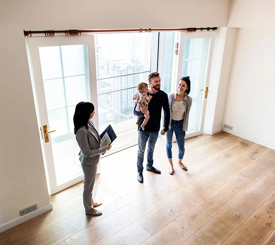 ImmoVision-Bild-5 Immobilienbesichtigung in leerer Wohnung