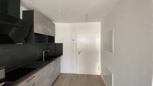 Eingangsbereich Küche