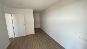 Schlafzimmer und Ankleideraum