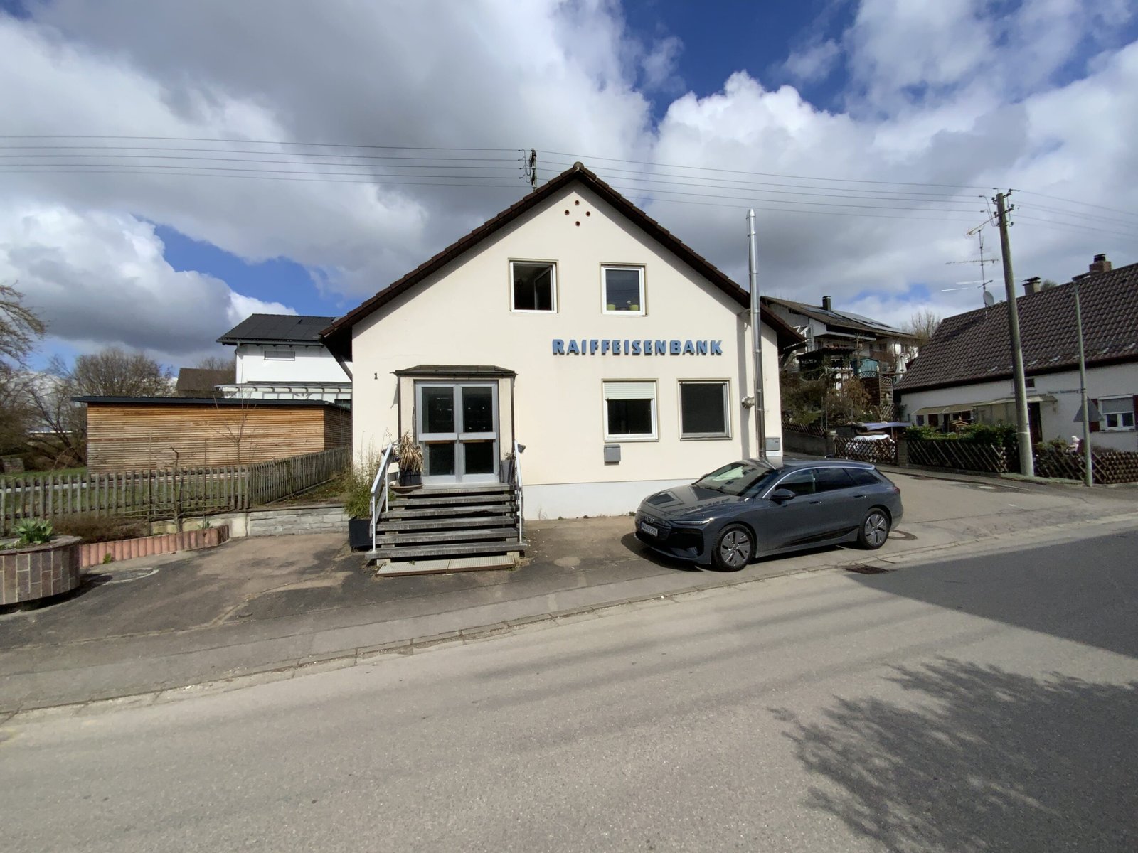 Außenansicht