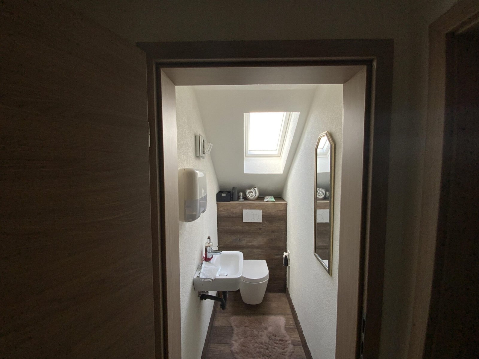 Gäste WC OG