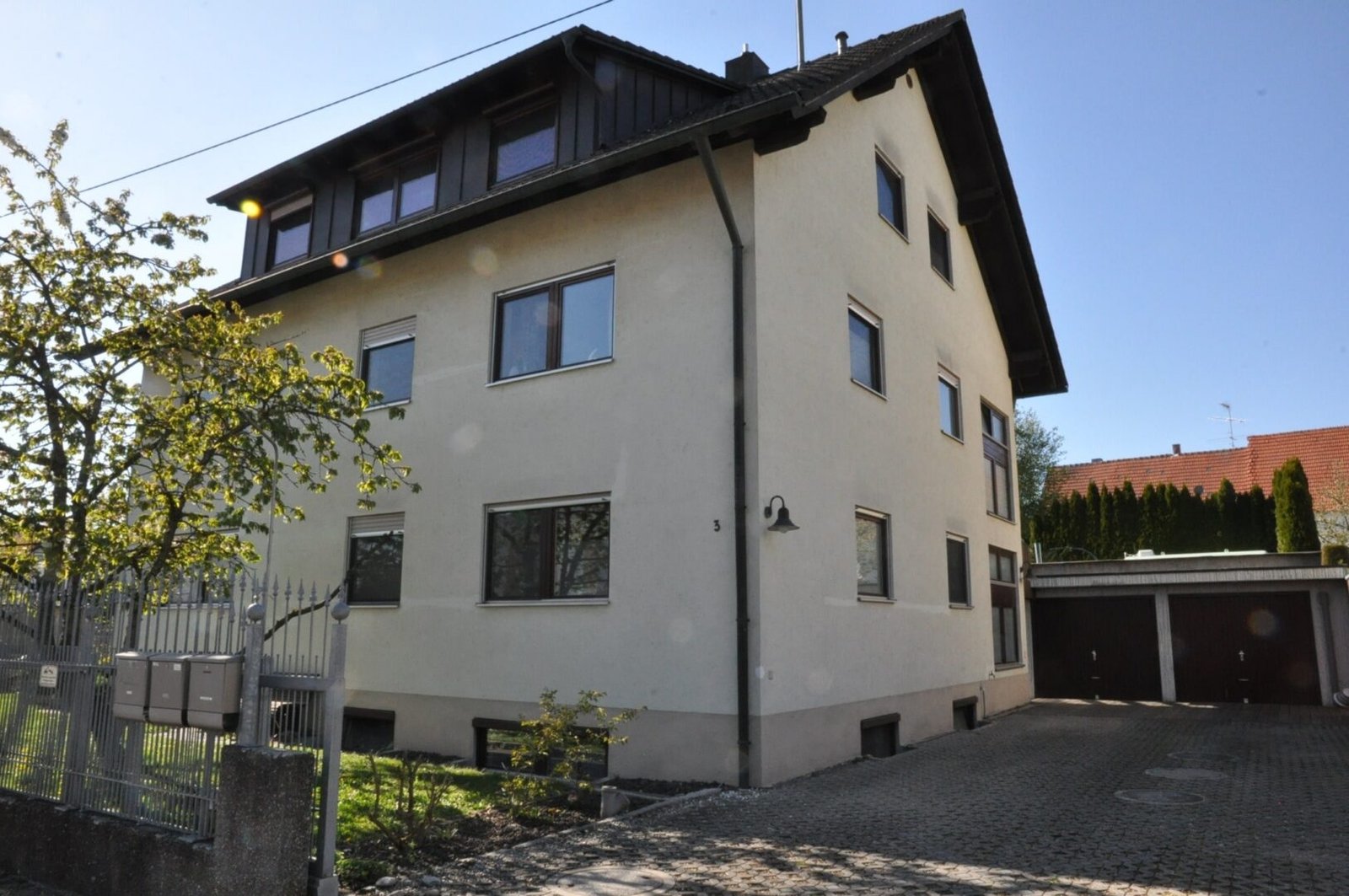 Außenansicht