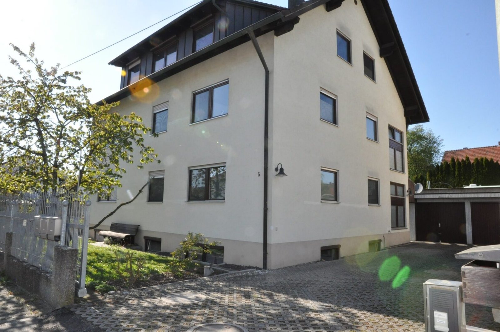 Außenansicht