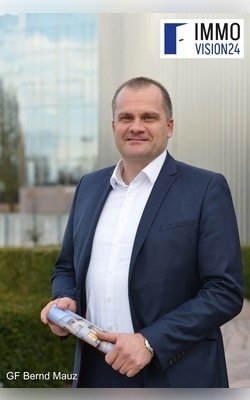 Herr Bernd Mauz